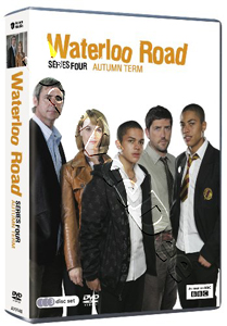 Waterloo Road - Series 4 - Autumn Term - 3-DVD Box Set (DVD)